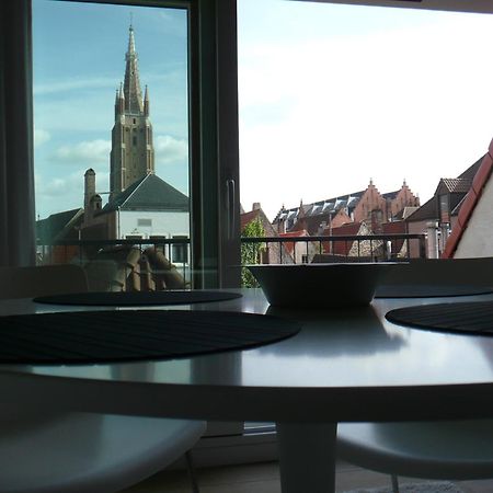 House Loppem 9-11 Daire Brugge Dış mekan fotoğraf