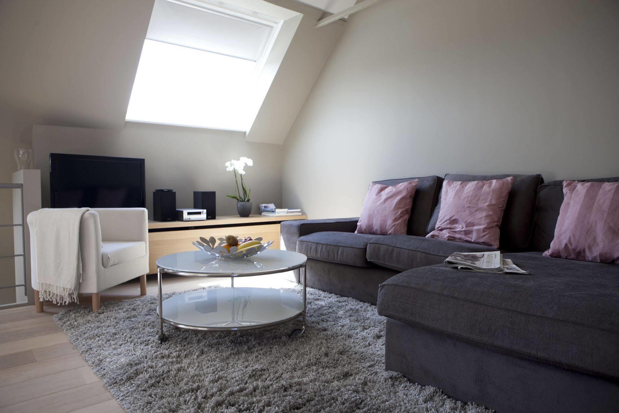 House Loppem 9-11 Daire Brugge Dış mekan fotoğraf